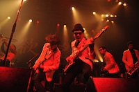 東京スカパラダイスオーケストラが本日11月28日に行ったShibuya O-EAST公演の模様。（Photo by 野田雅之）