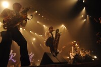 東京スカパラダイスオーケストラが本日11月28日に行ったShibuya O-EAST公演の模様。（Photo by 野田雅之）