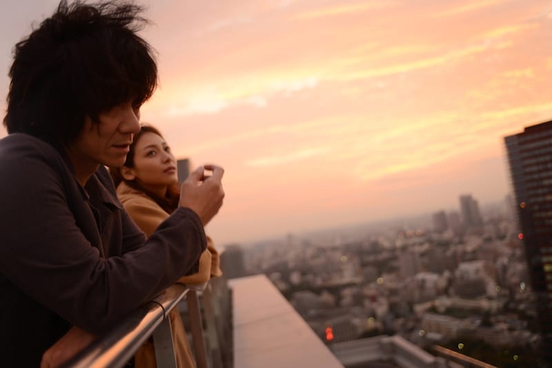 「点描のしくみ Queen of Hearts」のワンシーン。 (c)2012「点描のしくみ」製作委員会