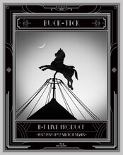 BUCK-TICK「B-T LIVE PRODUCT -1987/1989/1992 VICTOR YEARS-」ジャケット
