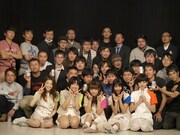 「バックステージ・アイドル・ストーリー（B・i・S）」生アフレコの模様。