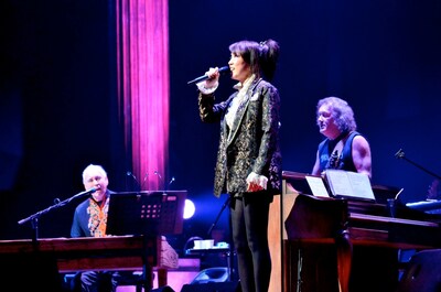 PROCOL HARUMとセッションする松任谷由実。