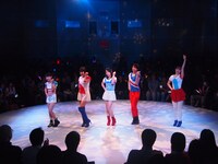 11月25日に行われた「帰ってきた！bump.yナイト2」の模様。