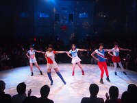 11月25日に行われた「帰ってきた！bump.yナイト2」の模様。