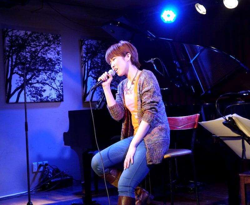 「鉄ロックフェスティバル!!! vol.112・5」でのライブの模様。