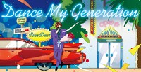 ゴールデンボンバー「Dance My Generation」初回限定盤Aジャケット