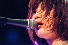 写真は11月24日に行われた後藤まりこのワンマンライブ「299792458 TOUR」の様子。