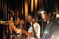 写真は11月24日に行われた後藤まりこのワンマンライブ「299792458 TOUR」の様子。