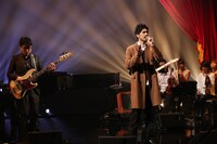 NHK Eテレ「亀田音楽専門学校」の様子。