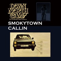 16FLIP「SMOKYTOWN CALLIN」ジャケット