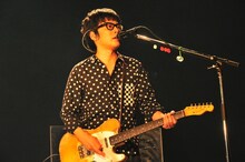 岸田繁（Vo, G）