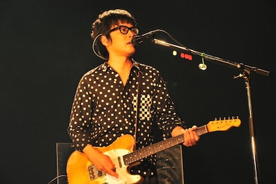 岸田繁（Vo, G）