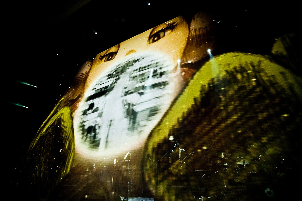 11月30日のワンマンライブ「0.7」の模様。