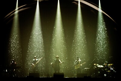 11月30日のワンマンライブ「0.7」の模様。