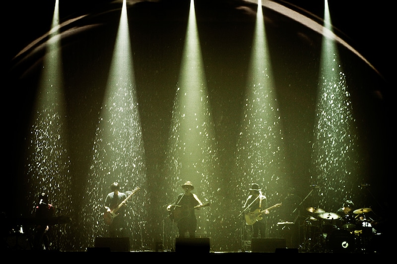 11月30日のワンマンライブ「0.7」の模様。