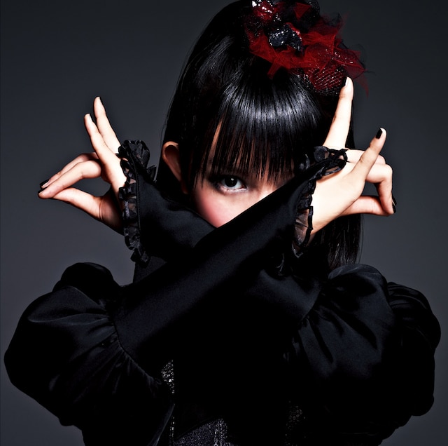 BABYMETAL「イジメ、ダメ、ゼッタイ」初回限定盤“I”盤ジャケット