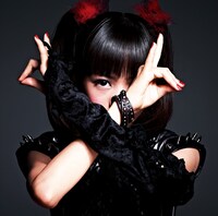 BABYMETAL「イジメ、ダメ、ゼッタイ」初回限定盤 "Z"盤ジャケット