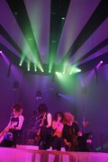 東京・東京国際フォーラム ホールA行われた「NIGHTMARE TOUR 2012 FINAL『Deus ex machina』」のワンシーン。