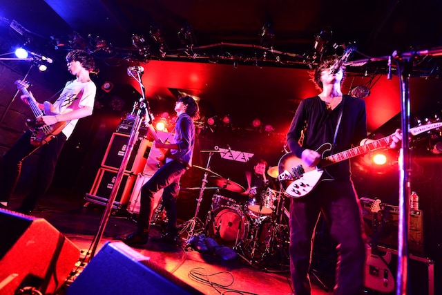 「lego big morl Autumn Tour 2012 "Something New"」最終公演の様子。（photo by 橋本塁 [SOUND SHOOTER & STINGRAY]）