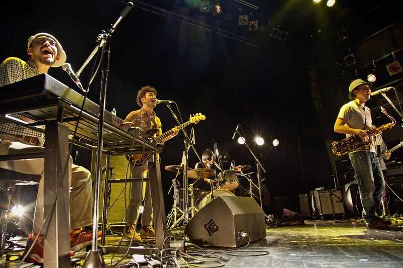 LOVE ME TENDER（撮影：YÜSUKE YAMATANI）