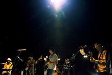 LOVE ME TENDER（撮影：YÜSUKE YAMATANI）