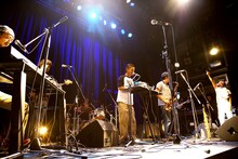 LOVE ME TENDER（撮影：YÜSUKE YAMATANI）