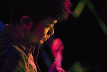 LOVE ME TENDER（撮影：YÜSUKE YAMATANI）