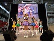 スマイレージ、お台場で「寒いね。」リリースパーティ大盛況