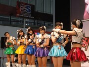 東京・MEGA WEB トヨタシティショウケースで行われたイベントより、トークコーナーの模様。