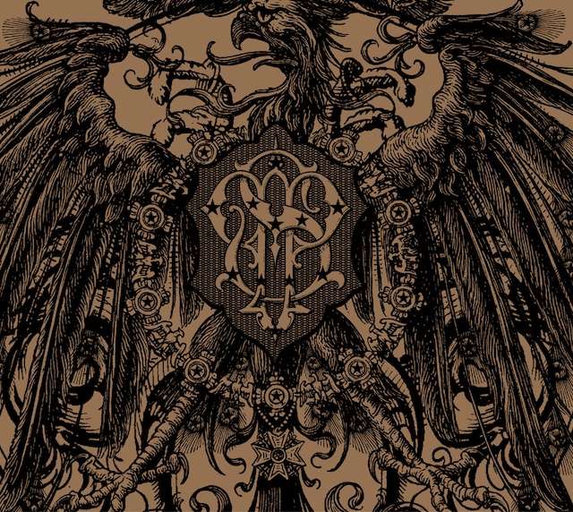 PENICILLIN「20th Anniversary Member Selection Best album PHOENIX STAR」初回限定盤ジャケット