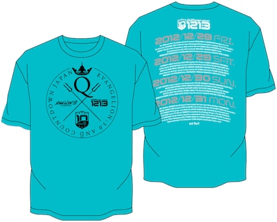 コラボTシャツ「Q×CDJ」(c)khara