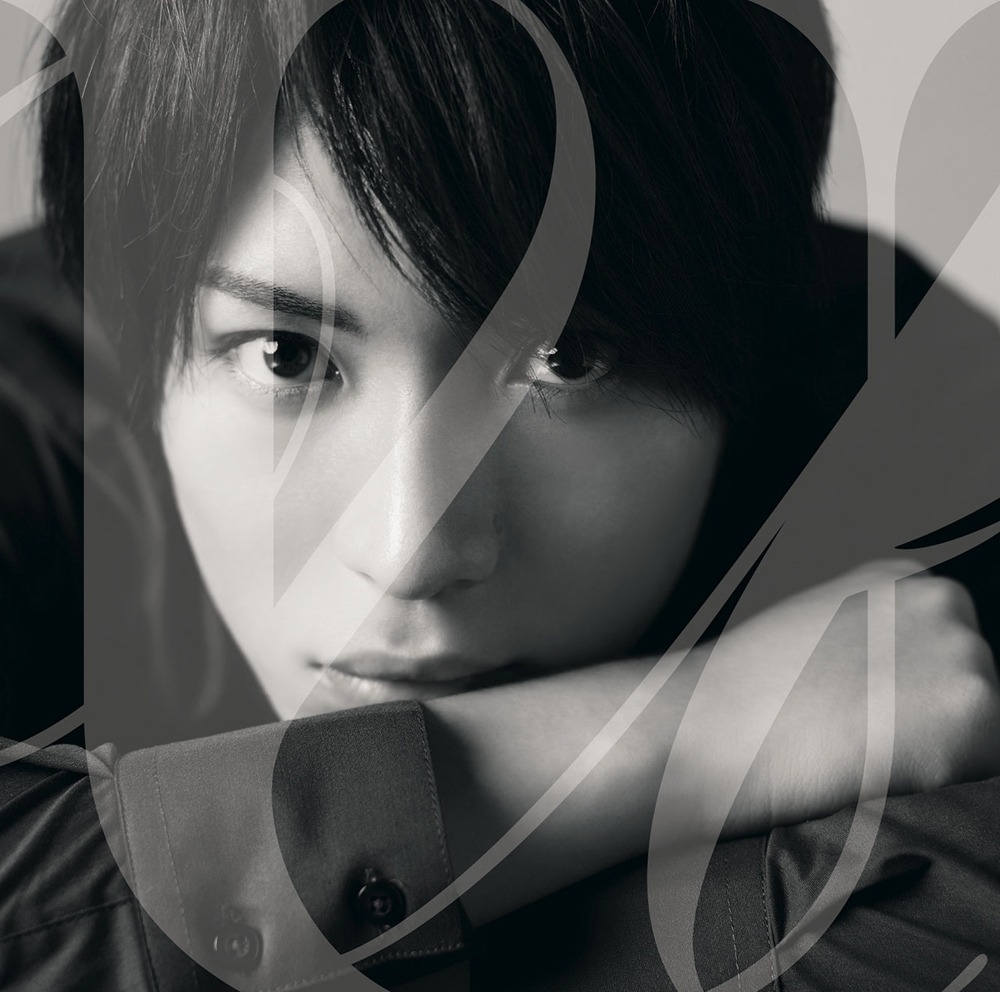 松下優也「U ～BEST of BEST～」通常盤ジャケット