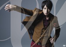 松下優也「U ～BEST MUSIC VIDEOS～」ジャケット