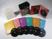 岡村靖幸「20世紀と伝説と青春」DVDボックス収録内容。