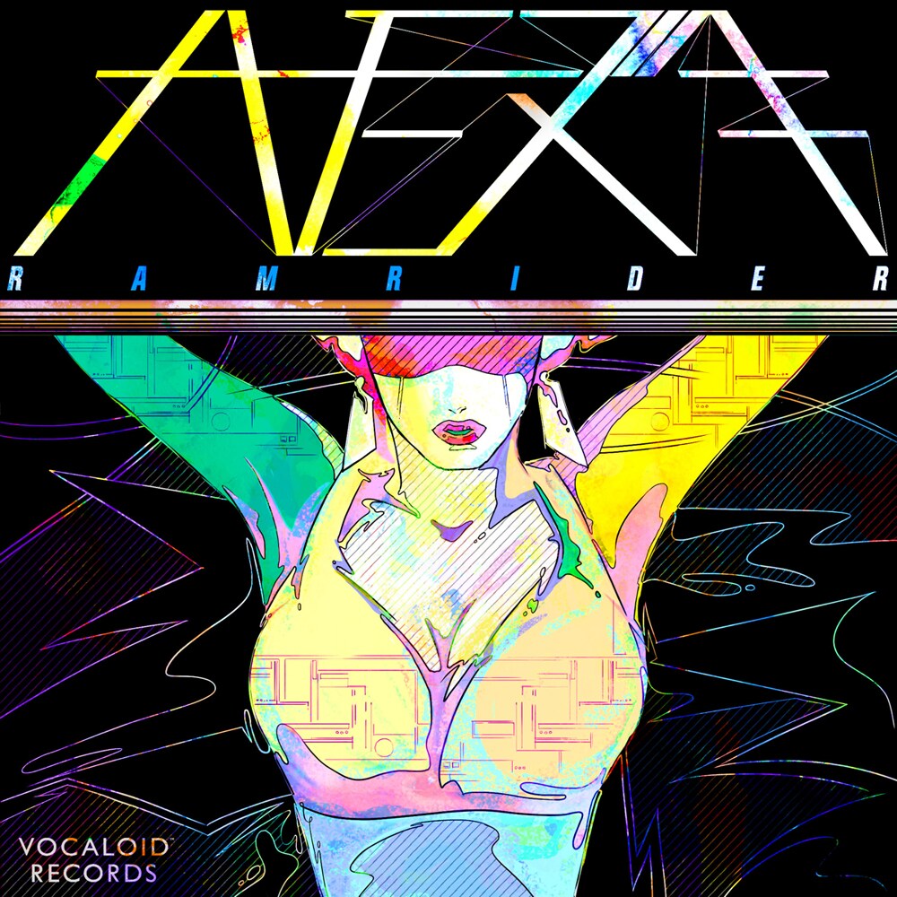 RAM RIDER、踊り手に書き下ろした初のボカロ曲リリース - 音楽ナタリー