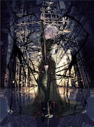 EGOIST「名前のない怪物」初回限定盤ジャケット