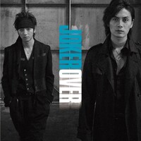 JOKER「OVER」CD盤ジャケット