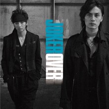 JOKER「OVER」CD盤ジャケット