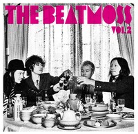 The Beatmoss「The Beatmoss Vol.2」ジャケット