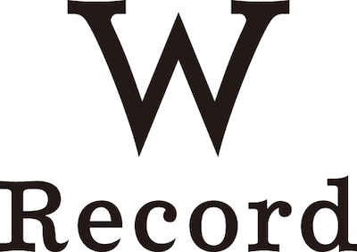 「W Record」ロゴ