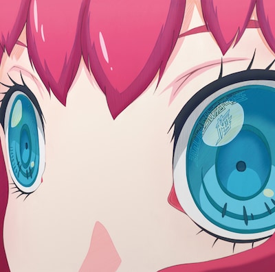 私立恵比寿中学「梅」サブカル盤ジャケット