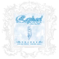 Raphael「天使の檜舞台」ジャケット