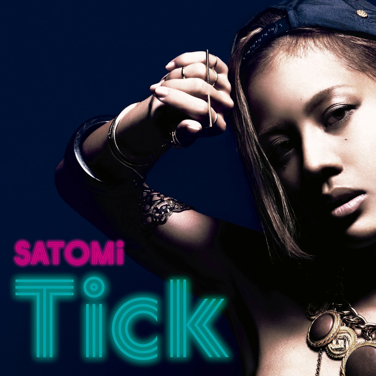 SATOMi「Tick」ジャケット