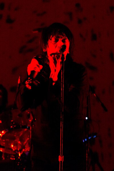 吉井和哉（Photo : 山本倫子）