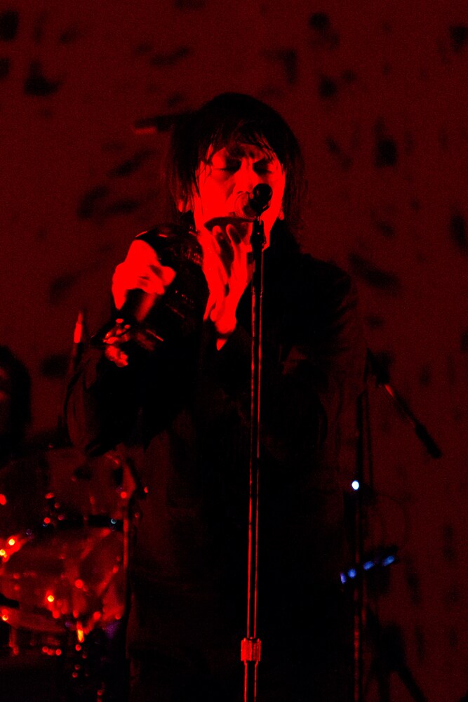 吉井和哉（Photo : 山本倫子）