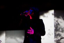 吉井和哉（Photo : 山本倫子）