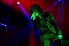 吉井和哉（Photo : 山本倫子）