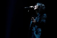 吉井和哉（Photo : 山本倫子）