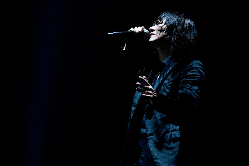 吉井和哉（Photo : 山本倫子）