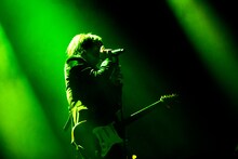 吉井和哉（Photo : 山本倫子）